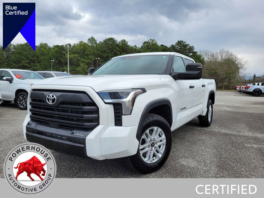 Used 2022 Toyota Tundra SR5 w/ SR5 Convenience Package