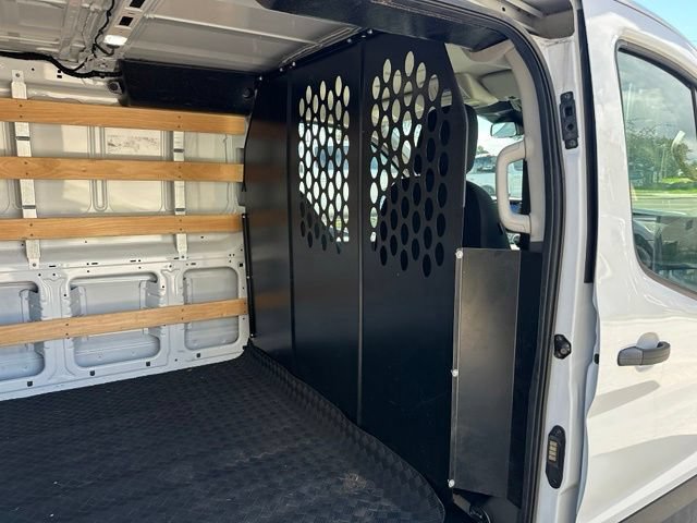 Certified 2025 Ford Transit 250 Low Roof w/ Exterior Upgrade Package RWD image 22