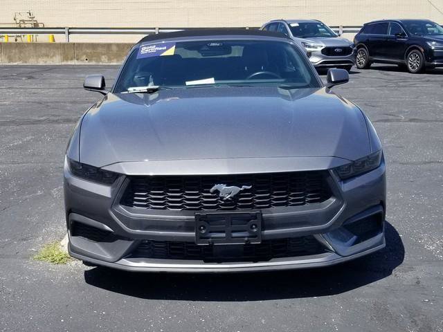 Certified 2025 Ford Mustang Premium RWD image 3