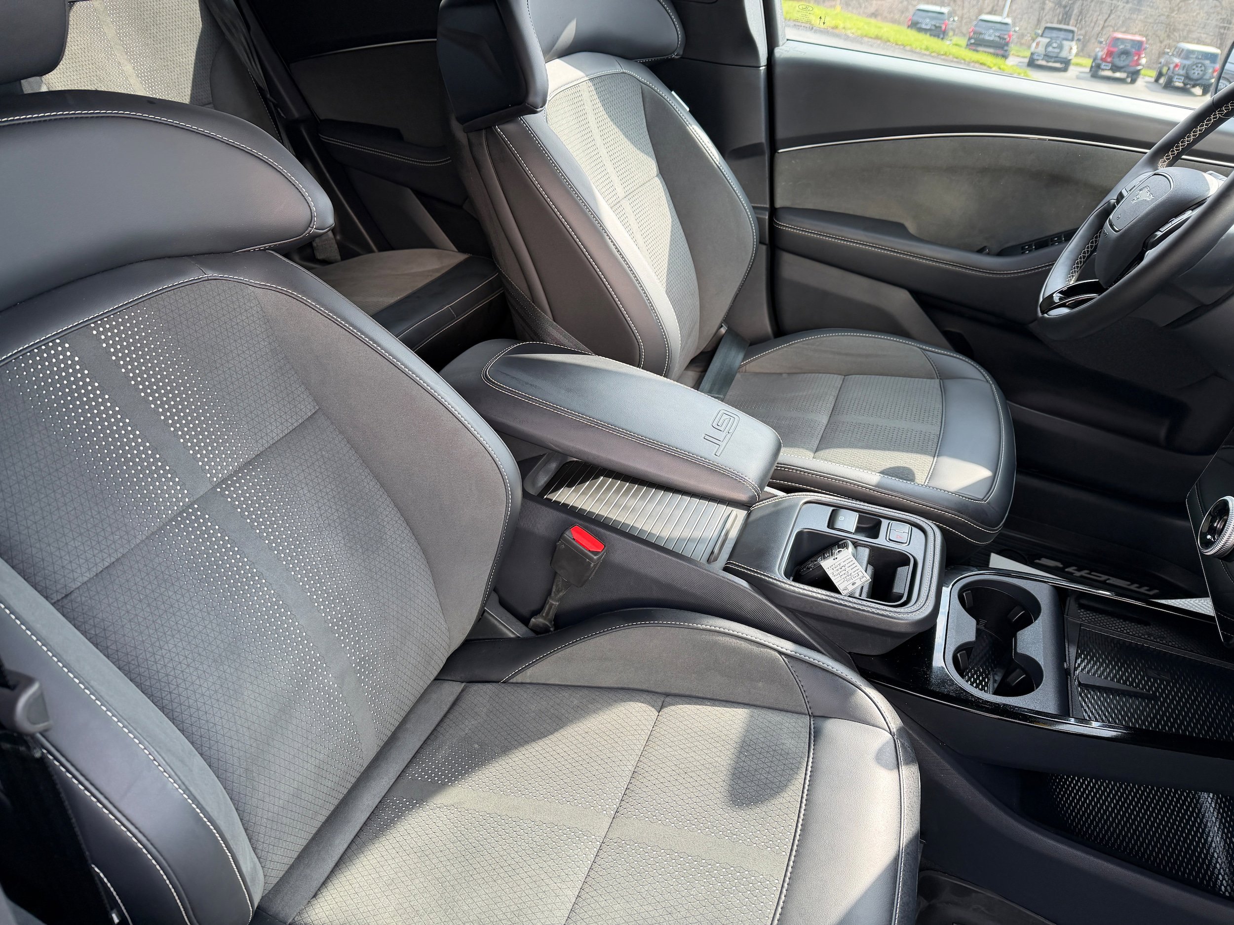 Certified 2025 Ford Mustang Mach-E GT AWD/4WD image 21