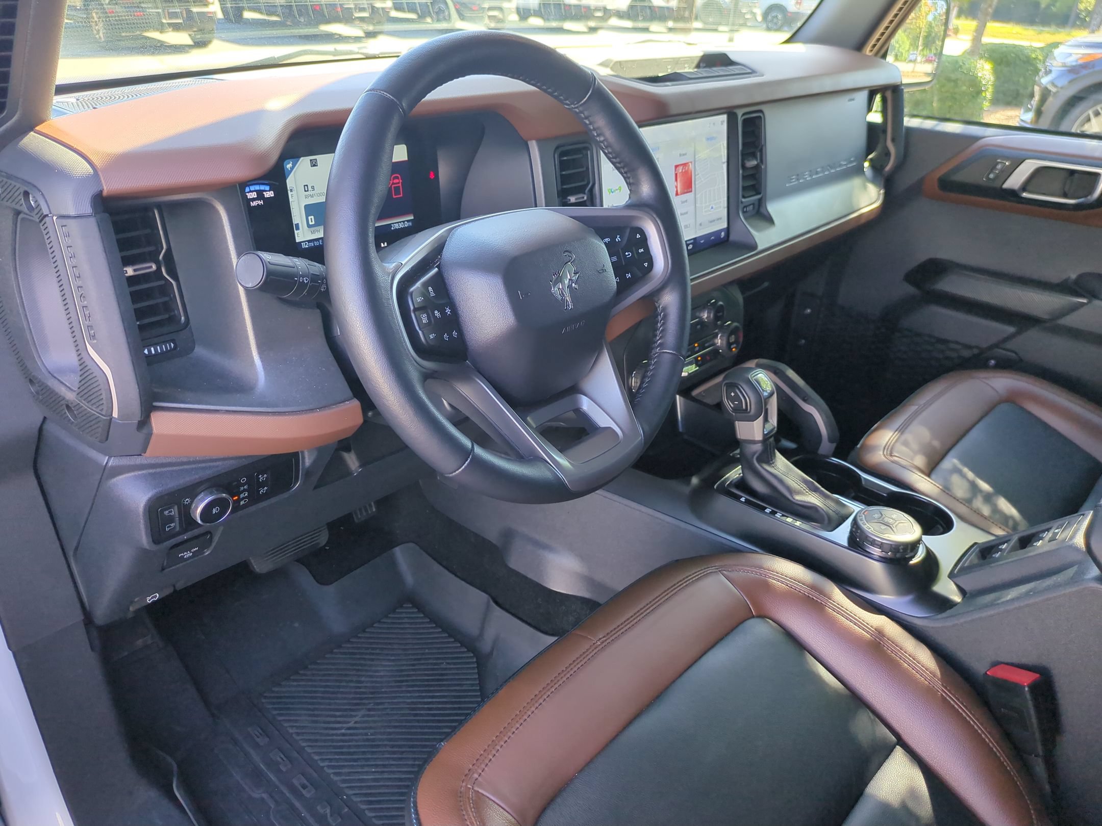 Certified 2024 Ford Bronco Outer Banks AWD/4WD image 13