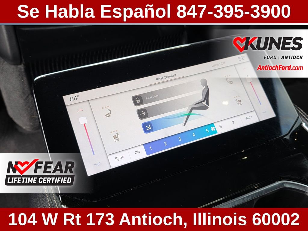 Used 2024 Jeep Grand Wagoneer L Series II w/ Quick Order Packagew 28T AWD/4WD image 45