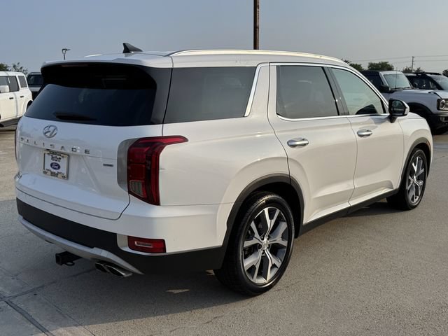 Used 2021 Hyundai Palisade SEL w/ Premium Package AWD/4WD image 8
