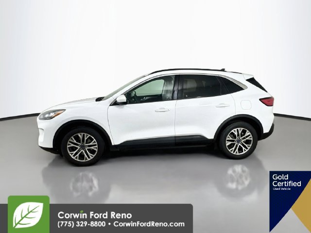 Certified 2021 Ford Escape SEL AWD/4WD image 4