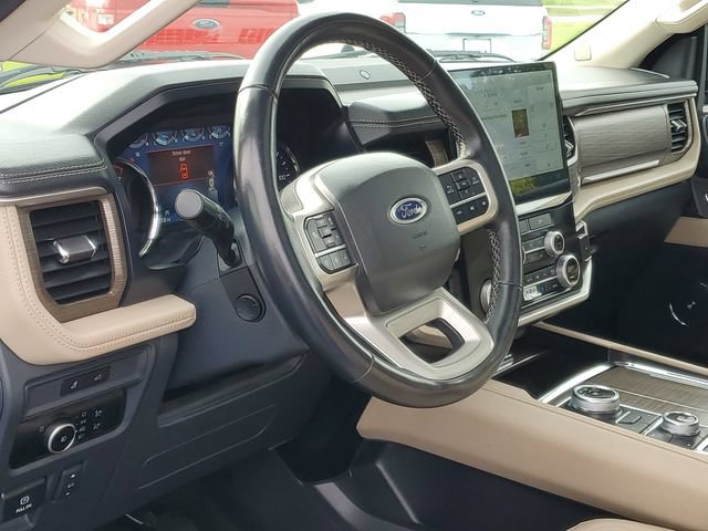 Certified 2024 Ford Expedition Max Limited AWD/4WD image 12