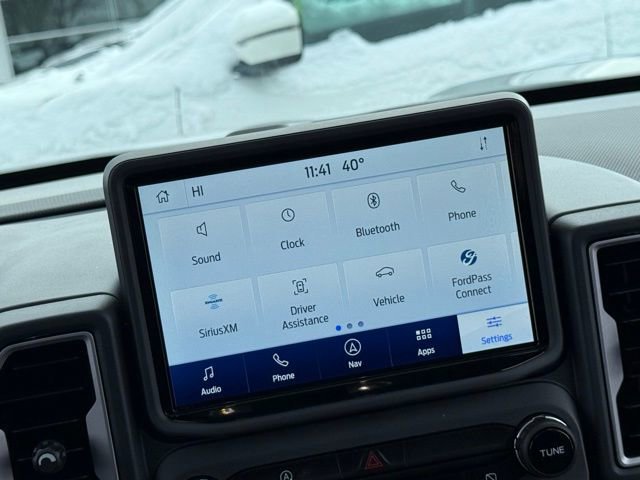 Certified 2023 Ford Bronco Sport Big Bend w/ Convenience Package image 27