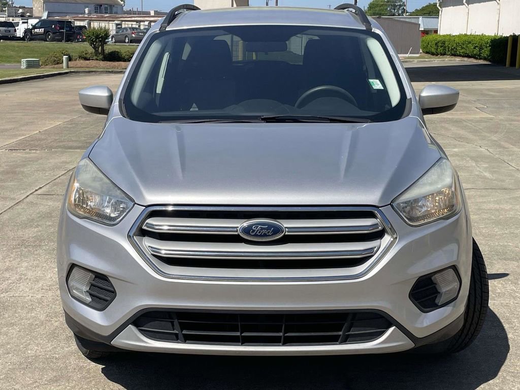 Certified 2018 Ford Escape SE image 8