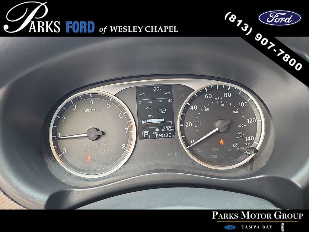 Used 2018 Nissan Kicks S w/ Exterior Electronics Package FWD image 30