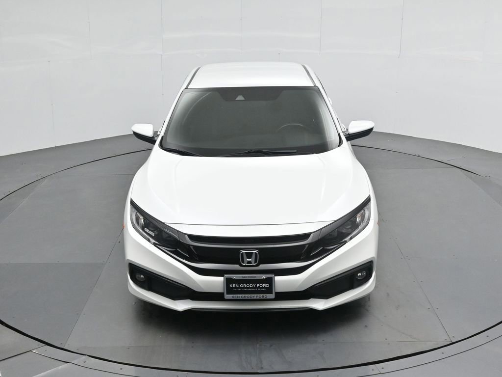 Used 2020 Honda Civic Sport image 30