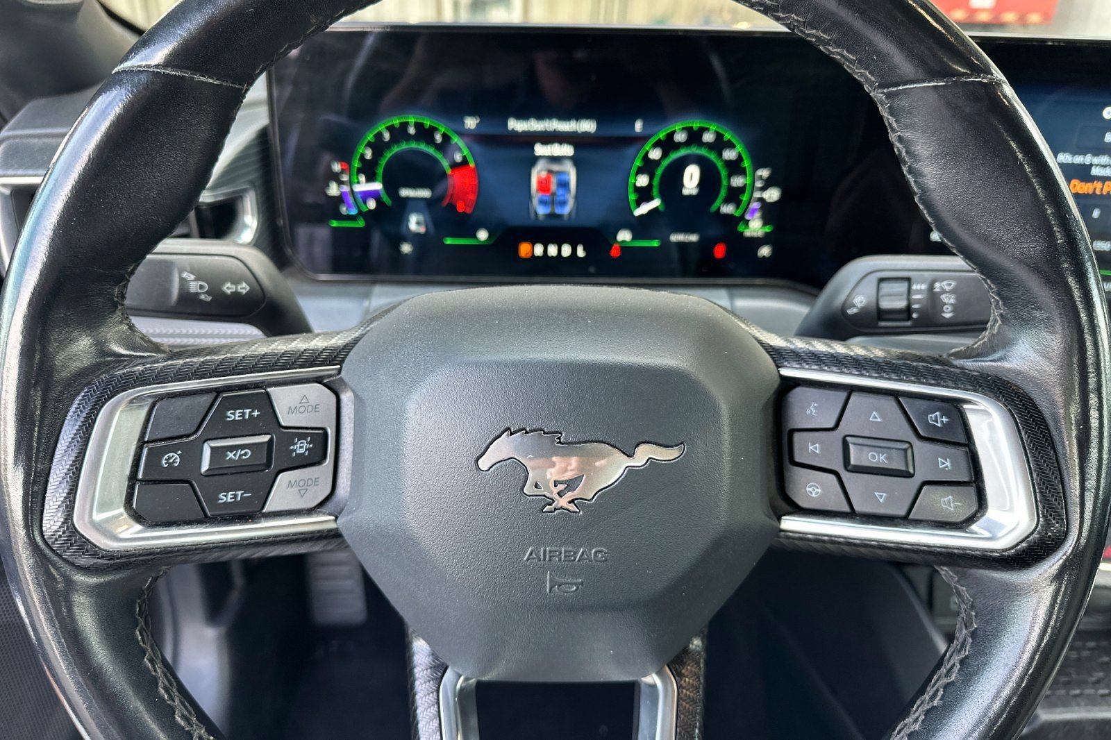 Certified 2024 Ford Mustang Premium RWD image 20