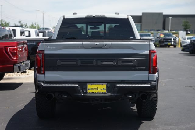 Certified 2024 Ford F150 Raptor AWD/4WD image 7