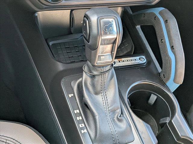 Certified 2024 Ford Bronco Wildtrak AWD/4WD image 12