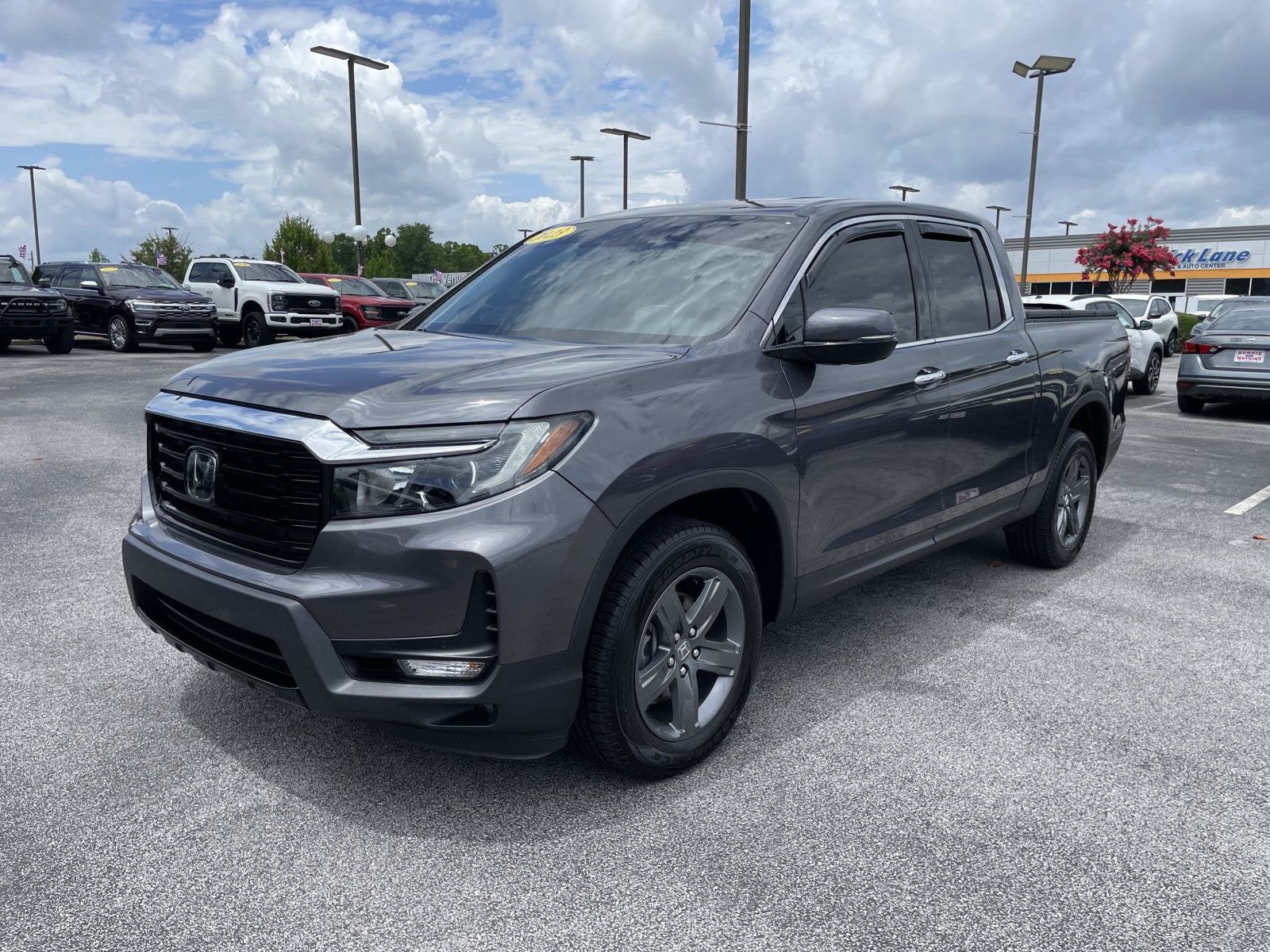 Used 2023 Honda Ridgeline RTL-E image 9