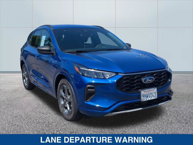 Certified 2023 Ford Escape ST-Line w/ Equipment Group 301A FWD image 7