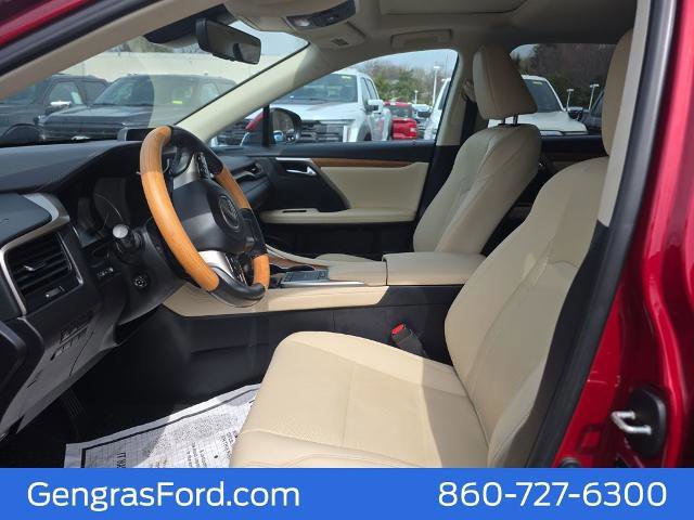 Used 2022 Lexus RX 350 FWD w/ Premium Package image 21