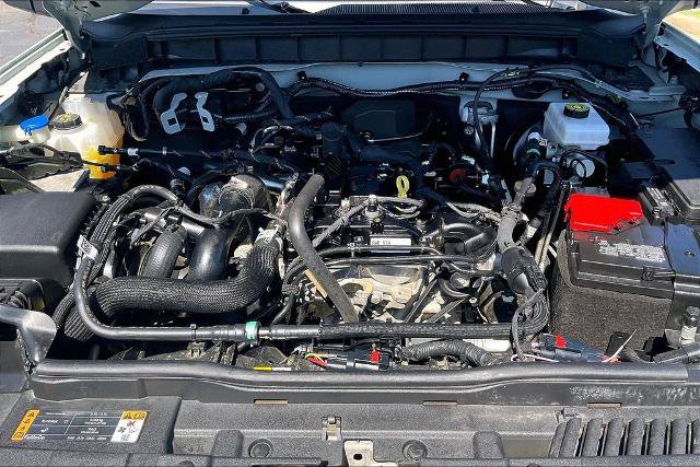 Certified 2024 Ford Bronco Big Bend AWD/4WD image 10