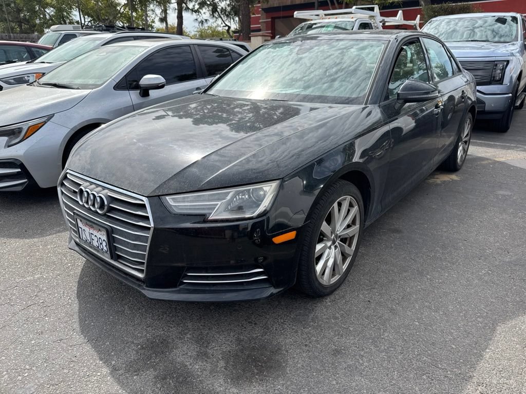 Used 2017 Audi A4 2.0T Premium w/ Convenience Package AWD/4WD image 16