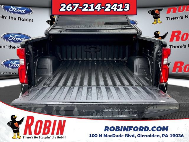 Used 2022 Chevrolet Silverado 1500 RST AWD/4WD image 9