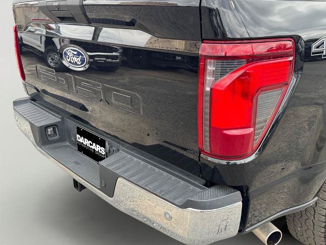 Certified 2025 Ford F150 XLT w/ Equipment Group 301A Standard AWD/4WD image 8