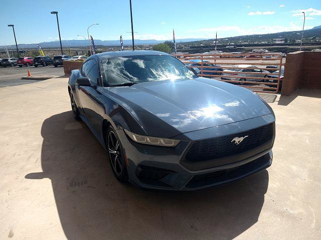 Certified 2024 Ford Mustang Coupe RWD image 5