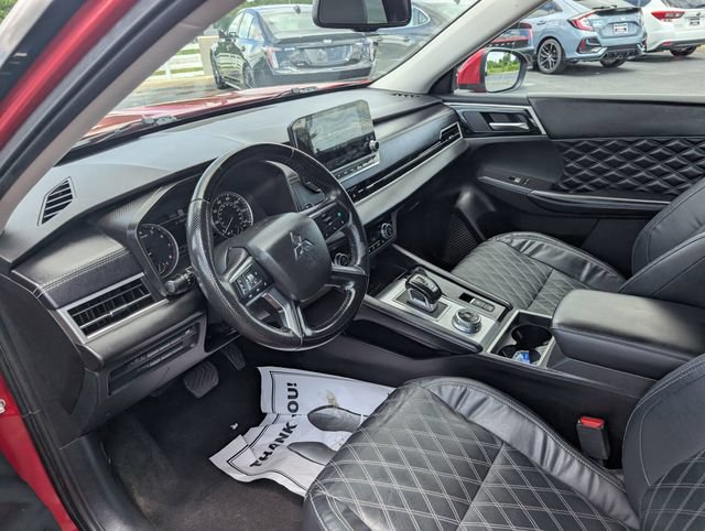 Used 2022 Mitsubishi Outlander SEL AWD/4WD image 13
