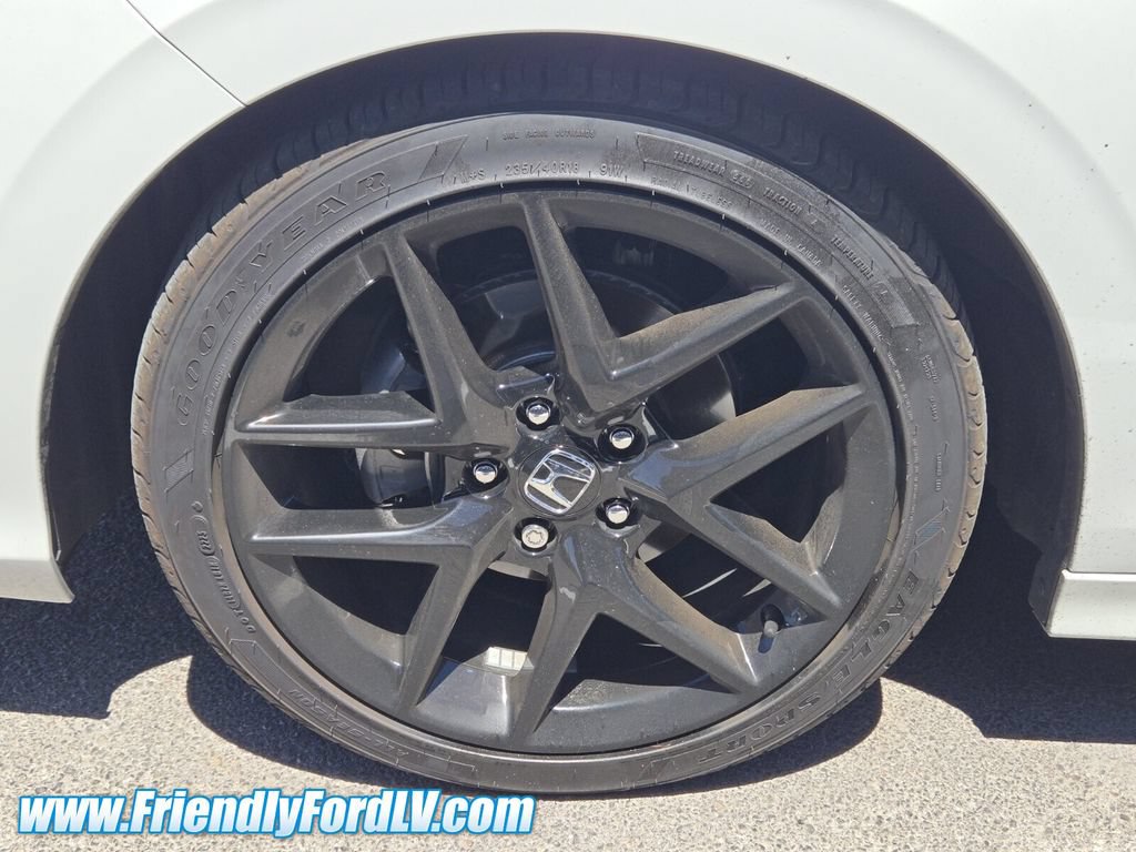 Used 2026 Honda Civic Sport image 5