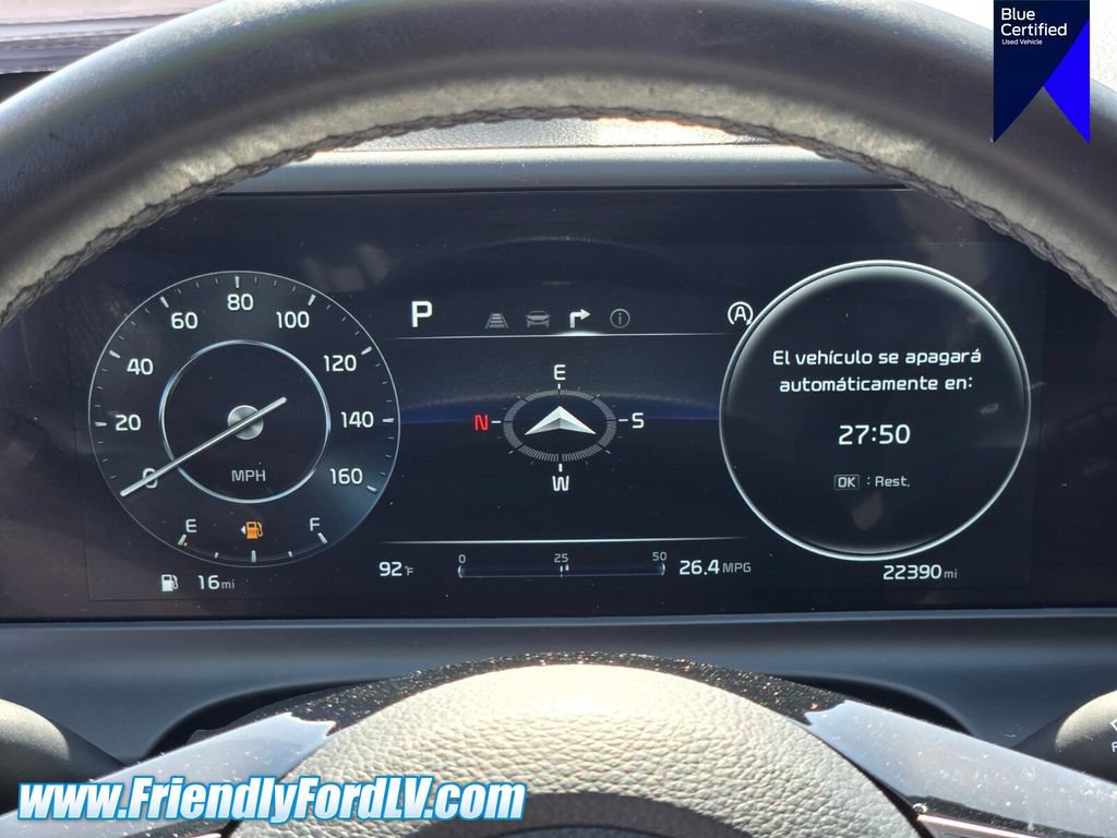 Used 2024 Kia Seltos S FWD image 20