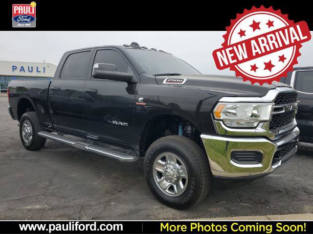Used 2022 RAM 2500 Tradesman AWD/4WD image 1