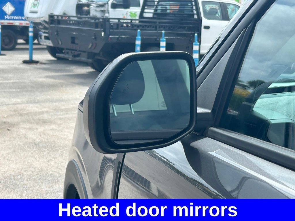 Certified 2023 Ford Bronco Sport Outer Banks w/ Tech Package image 18