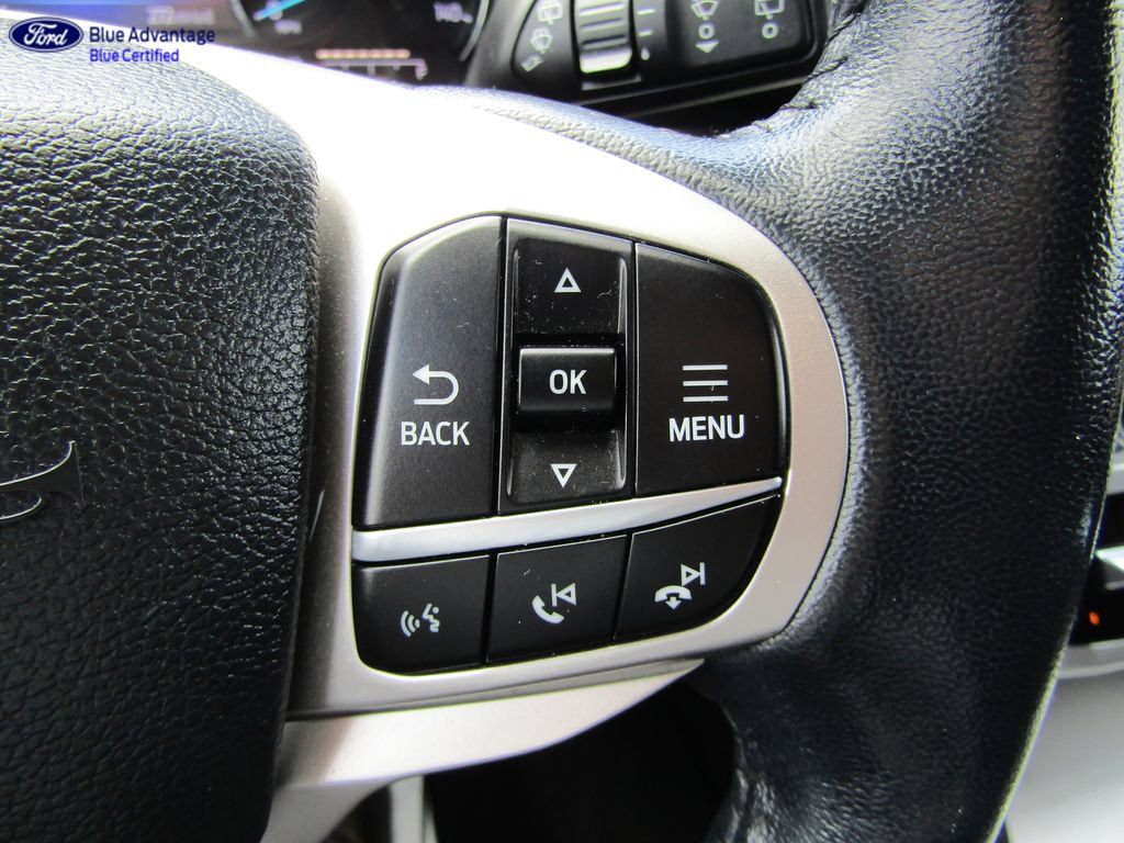 Certified 2022 Ford Explorer XLT w/ Equipment Group 202A AWD/4WD image 36