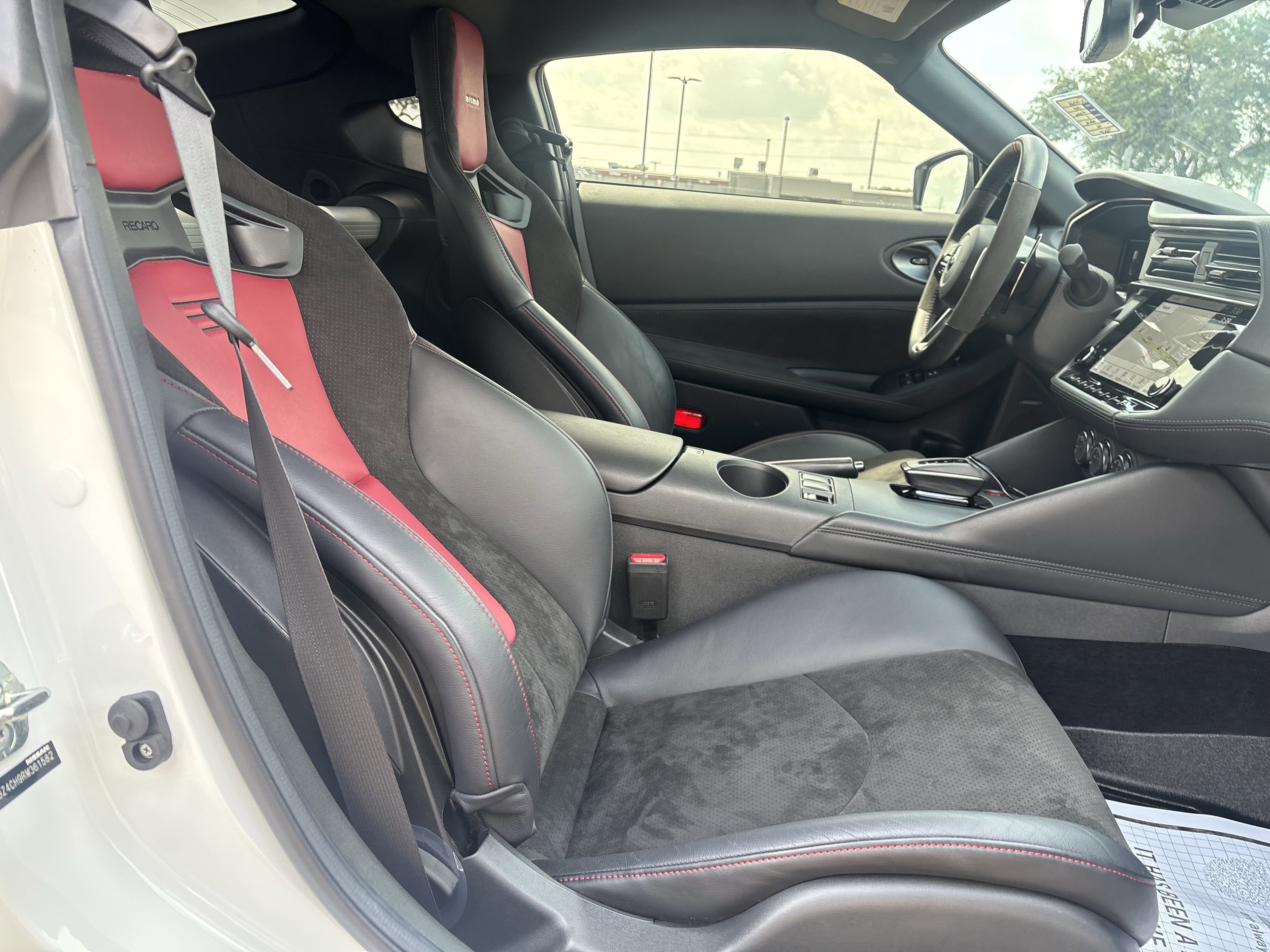 Used 2024 Nissan Z NISMO w/ Floor Mat Package image 18