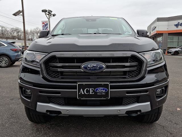 Certified 2019 Ford Ranger Lariat w/ Equipment Group 501A Mid image 2