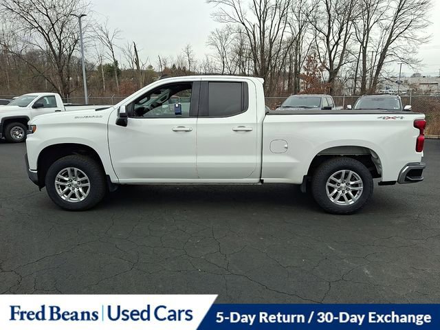 Used 2020 Chevrolet Silverado 1500 LT image 3