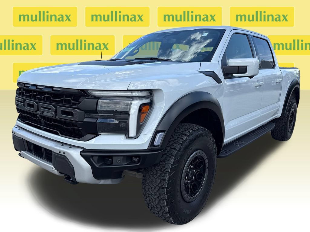 Certified 2025 Ford F150 Raptor AWD/4WD image 10
