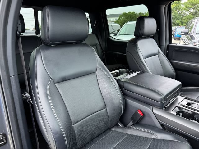 Certified 2024 Ford F150 Lariat w/ Equipment Group 502A High AWD/4WD image 20