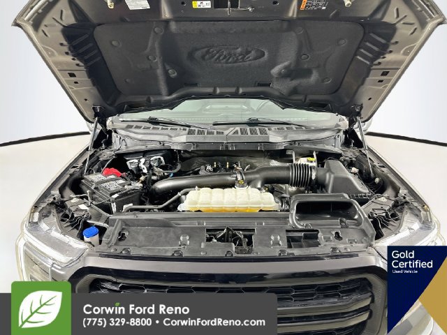 Certified 2025 Ford F150 Lariat AWD/4WD image 33