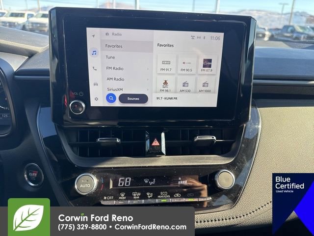 Used 2023 Toyota Corolla GR image 19