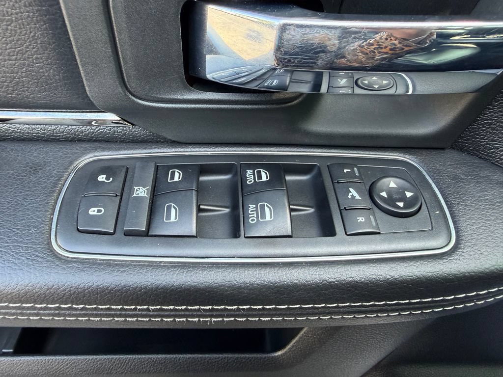 Used 2018 RAM 1500 Sport w/ Convenience Group AWD/4WD image 16