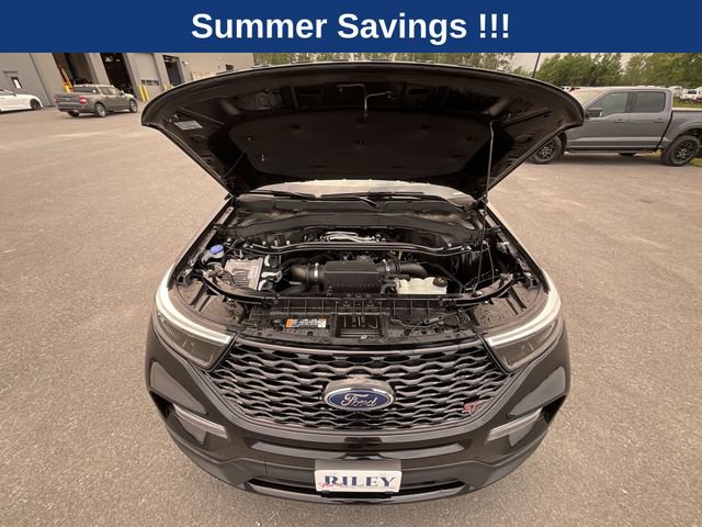 Certified 2023 Ford Explorer ST w/ Equipment Group 401A AWD/4WD image 29