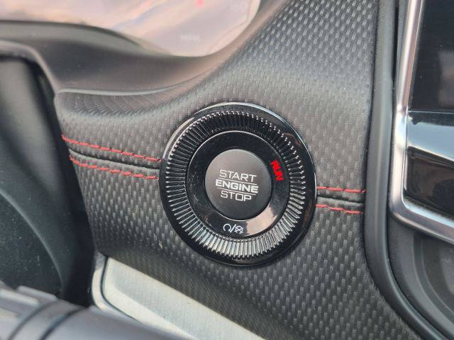 Used 2025 Jeep Compass Trailhawk AWD/4WD image 21