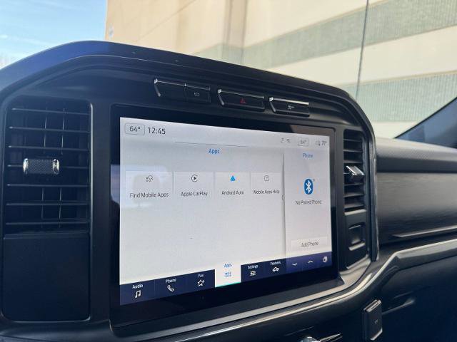 Certified 2022 Ford F150 XLT w/ Equipment Group 302A High image 27