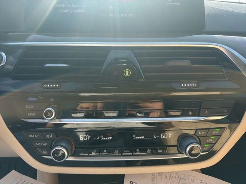 Used 2020 BMW 540i xDrive AWD/4WD image 8