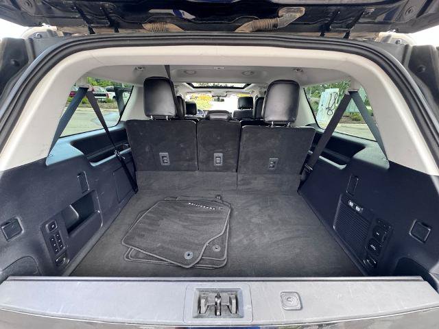 Certified 2025 Ford Expedition Max Platinum AWD/4WD image 18