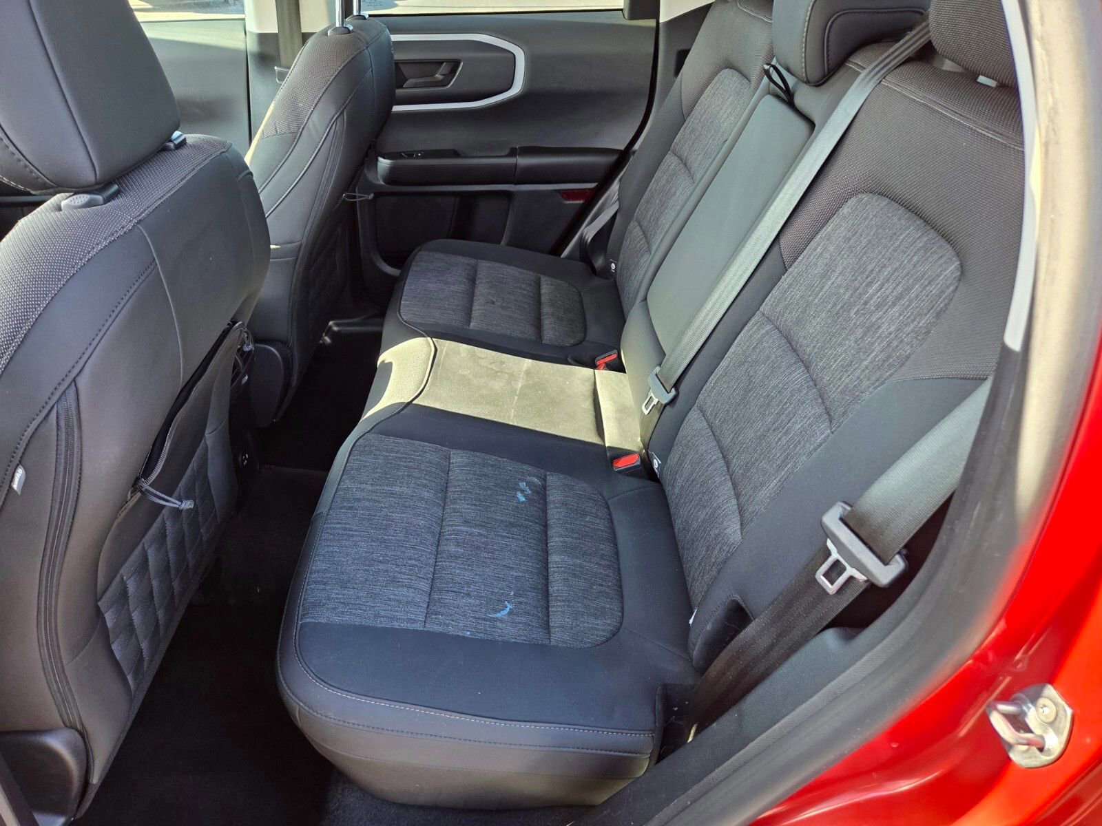 Certified 2022 Ford Bronco Sport Big Bend w/ Convenience Package AWD/4WD image 11