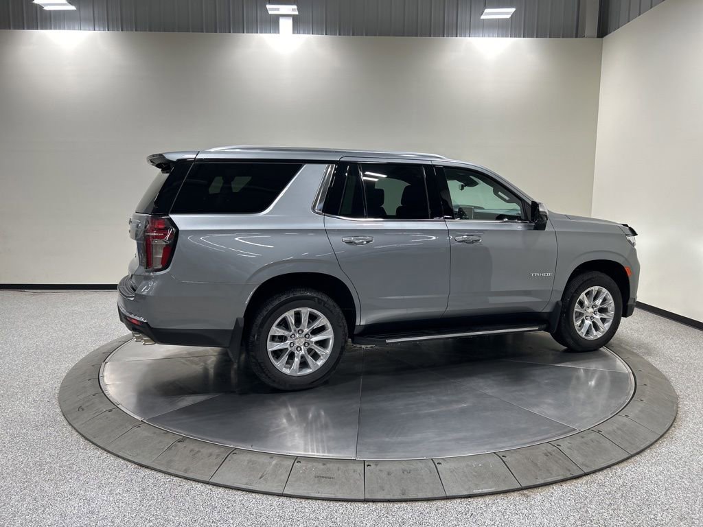 Used 2024 Chevrolet Tahoe Premier AWD/4WD image 6