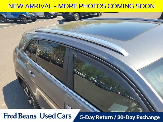 Used 2024 Volkswagen Atlas Cross Sport SE w/ Panoramic Sunroof Package AWD/4WD image 23