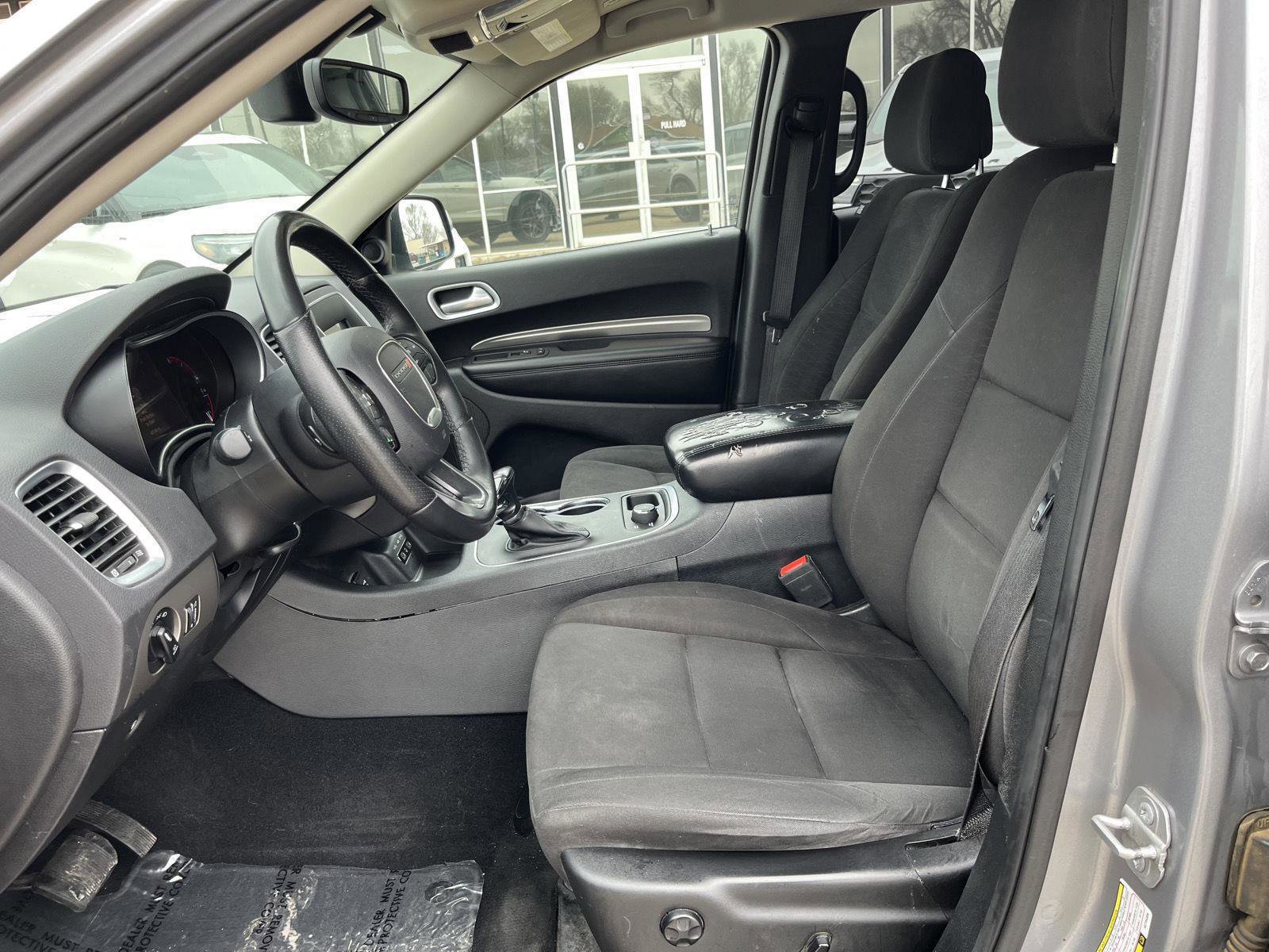Used 2019 Dodge Durango Pursuit image 14