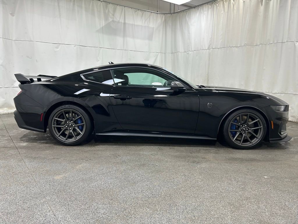 Certified 2025 Ford Mustang Dark Horse w/ Dark Horse Handlin Package image 6