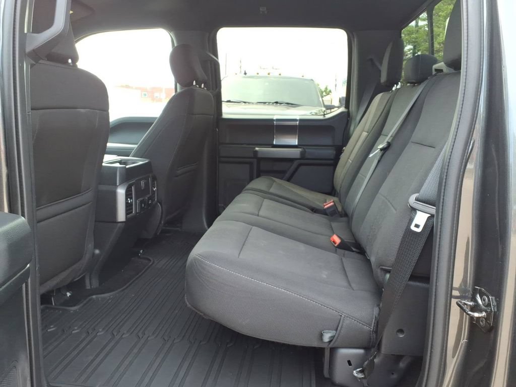 Certified 2019 Ford F150 XLT w/ Equipment Group 302A Luxury AWD/4WD image 11