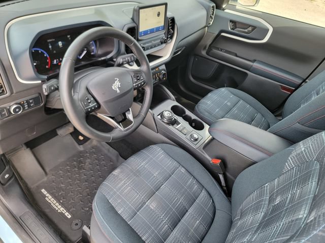 Certified 2024 Ford Bronco Sport Heritage w/ Heritage Convenience Package AWD/4WD image 19